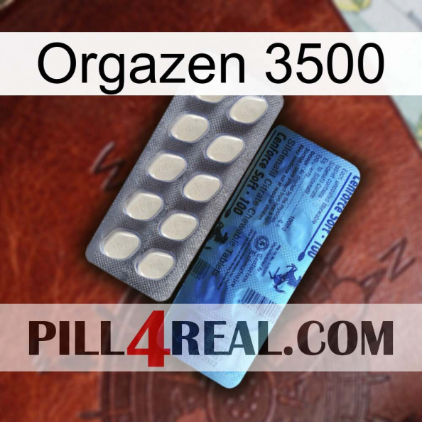 Orgazen 3500 34
